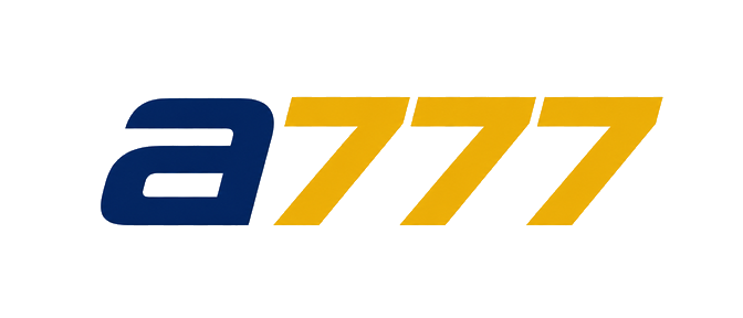 a777 logo for the Bangladesh homepage